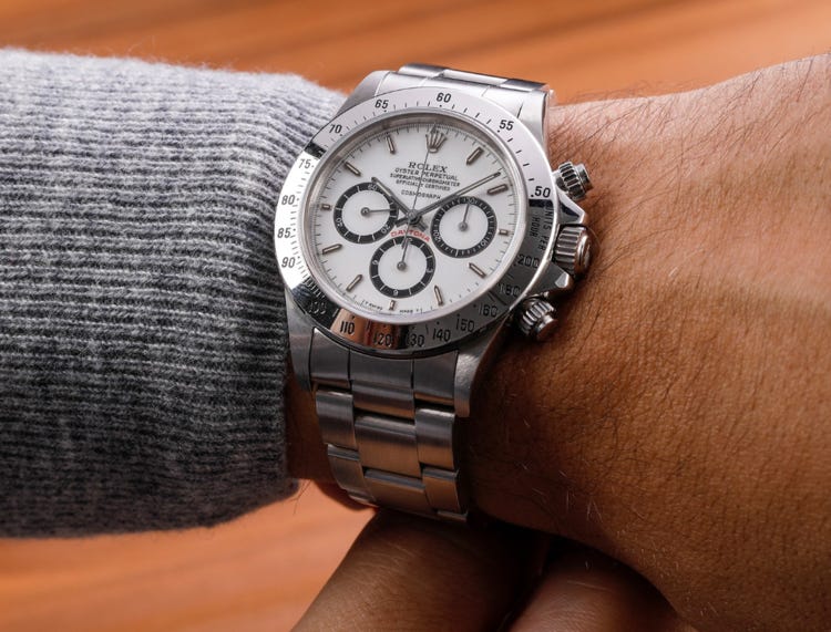 3 alternatives to the Rolex Daytona 