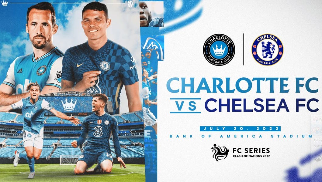 Charlotte FC Becomes the First MLS Franchise to Sell PSLs –