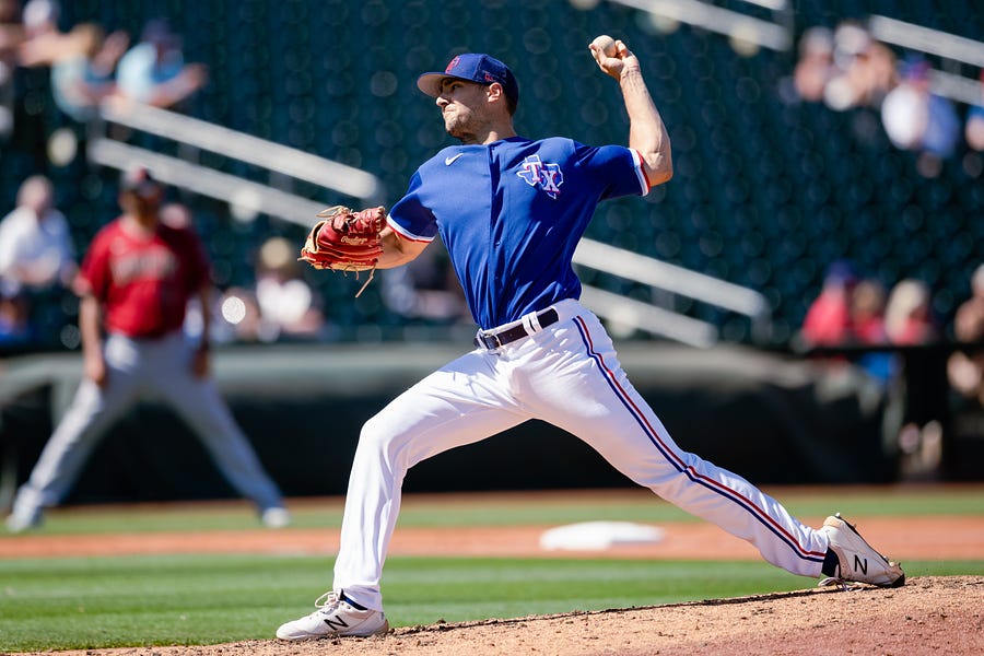 The Sunday Read: Jack Leiter's professional debut was short, but his stuff  lived up to the hype