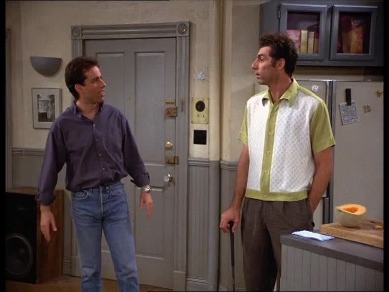 from Seinfeld, tie-dye shirts 