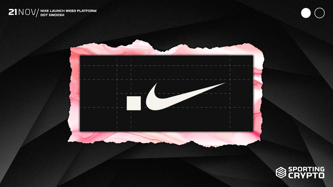 Nike Launches .SWOOSH, a New Digital Community