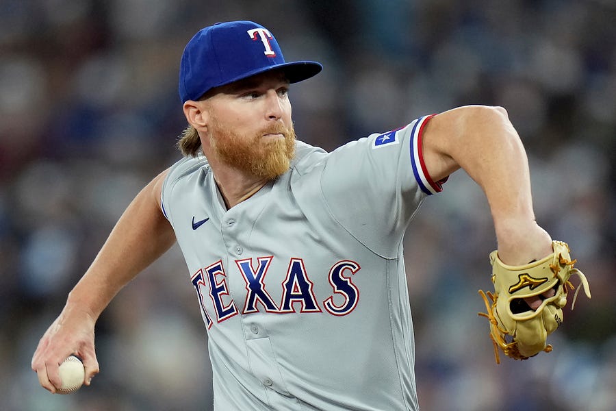 T.R.'s Memoirs: Aside from starting pitching, this position has frequently  flummoxed the Texas Rangers