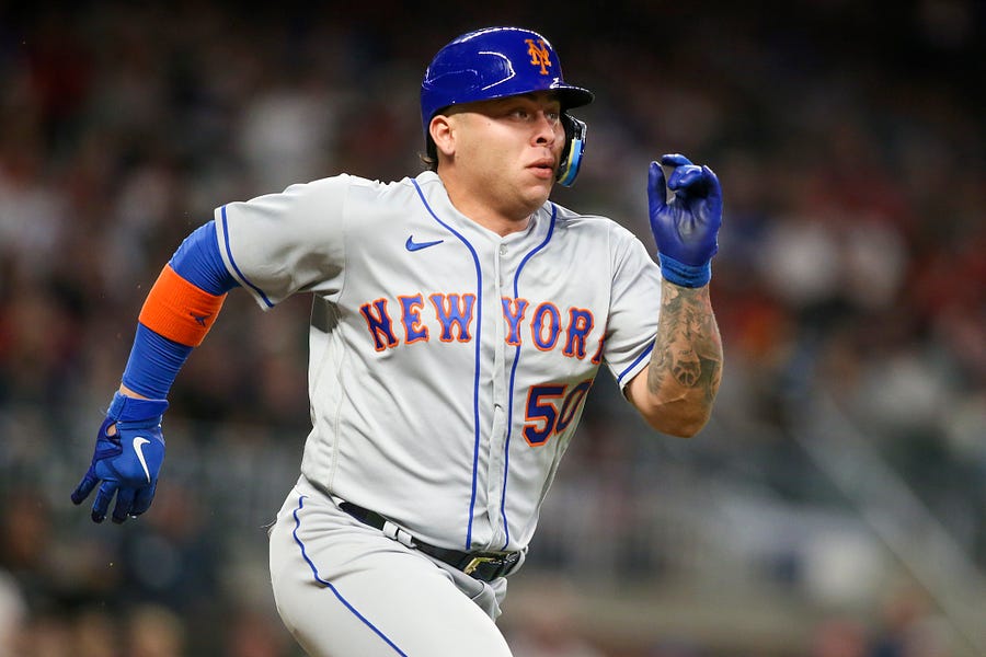 Mets re-sign Brandon Nimmo to 8-year, $162 million deal