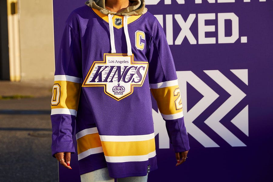 Ranking all the NHL's Reverse Retro jerseys