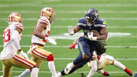 Seahawks star running back Chris Carson retiring due to neck injury