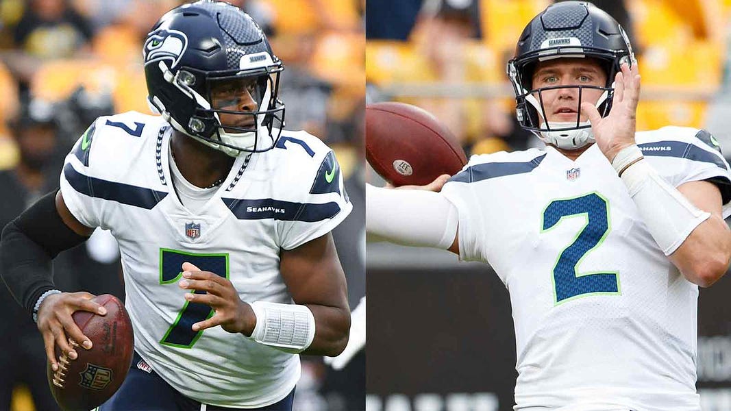 The case for Geno Smith as the Seahawks' 2022 starting quarterback