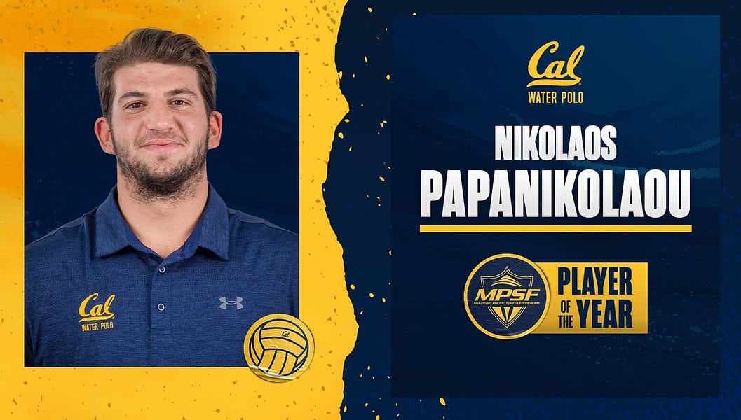 Top-seed Cal Men's Water Polo hosts NCAA Championship this weekend