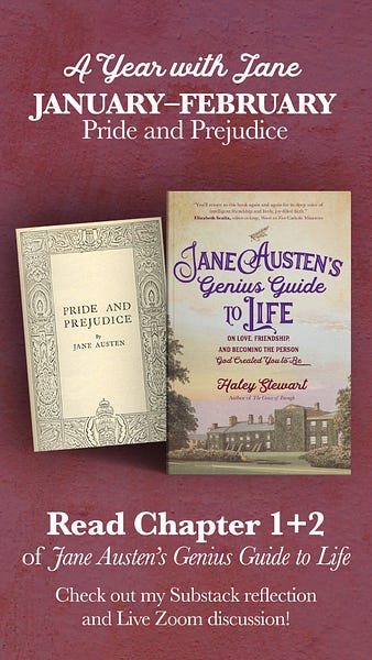 The Jane Austen novel you don't know