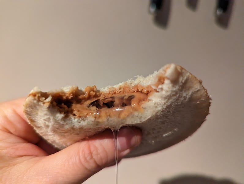 Homemade Uncrustables - Just a Taste