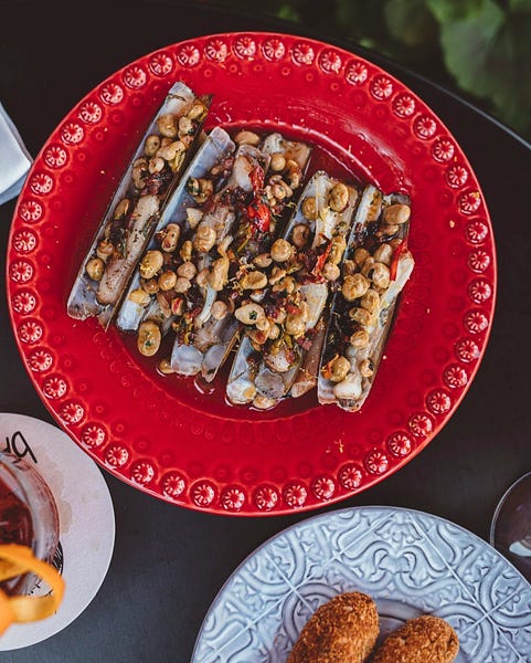 Cultural Tapas - by César Langius - Foodistory