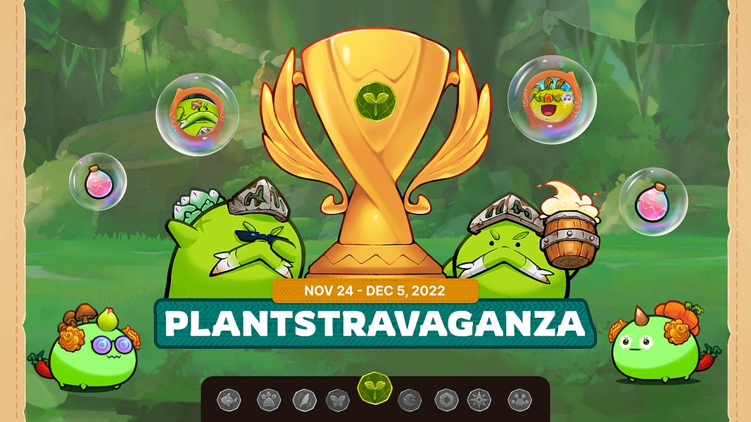 Live Now: "Plantstravaganza!"