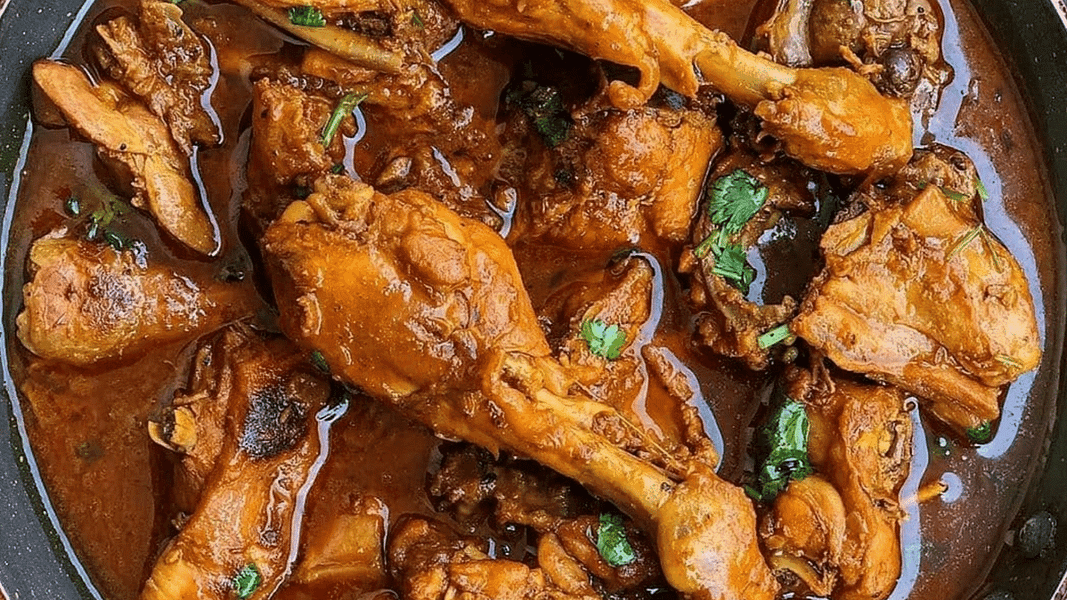 Dhaba Curry - Beyond Butter Chicken