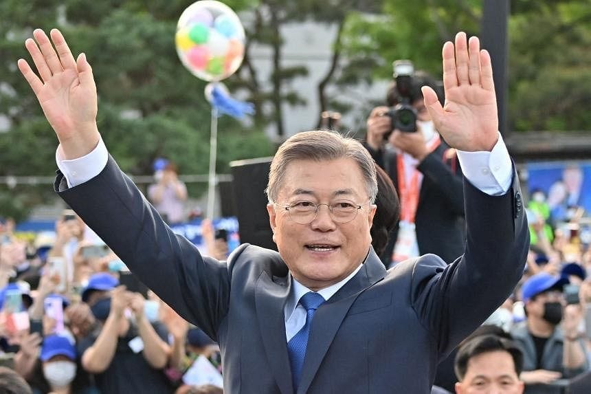 Korean President Moon’s Last Reform