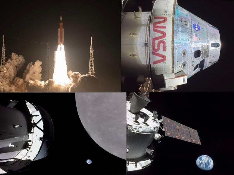 Moon Monday #104: Reflecting on Artemis I and our future at Luna, a robotic lander launch, new lunar contracts and mission updates