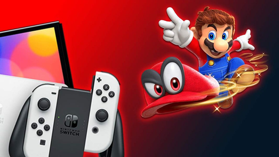 Best Nintendo Switch games 2023: we've ranked our favorite Switch 