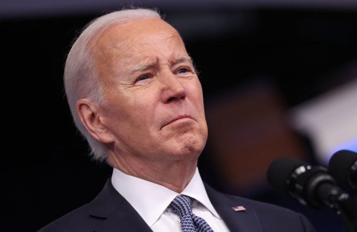 After Two Years of Being Coddled & Protected, Biden’s First Real Scandal Has Arrived – Brian Cates