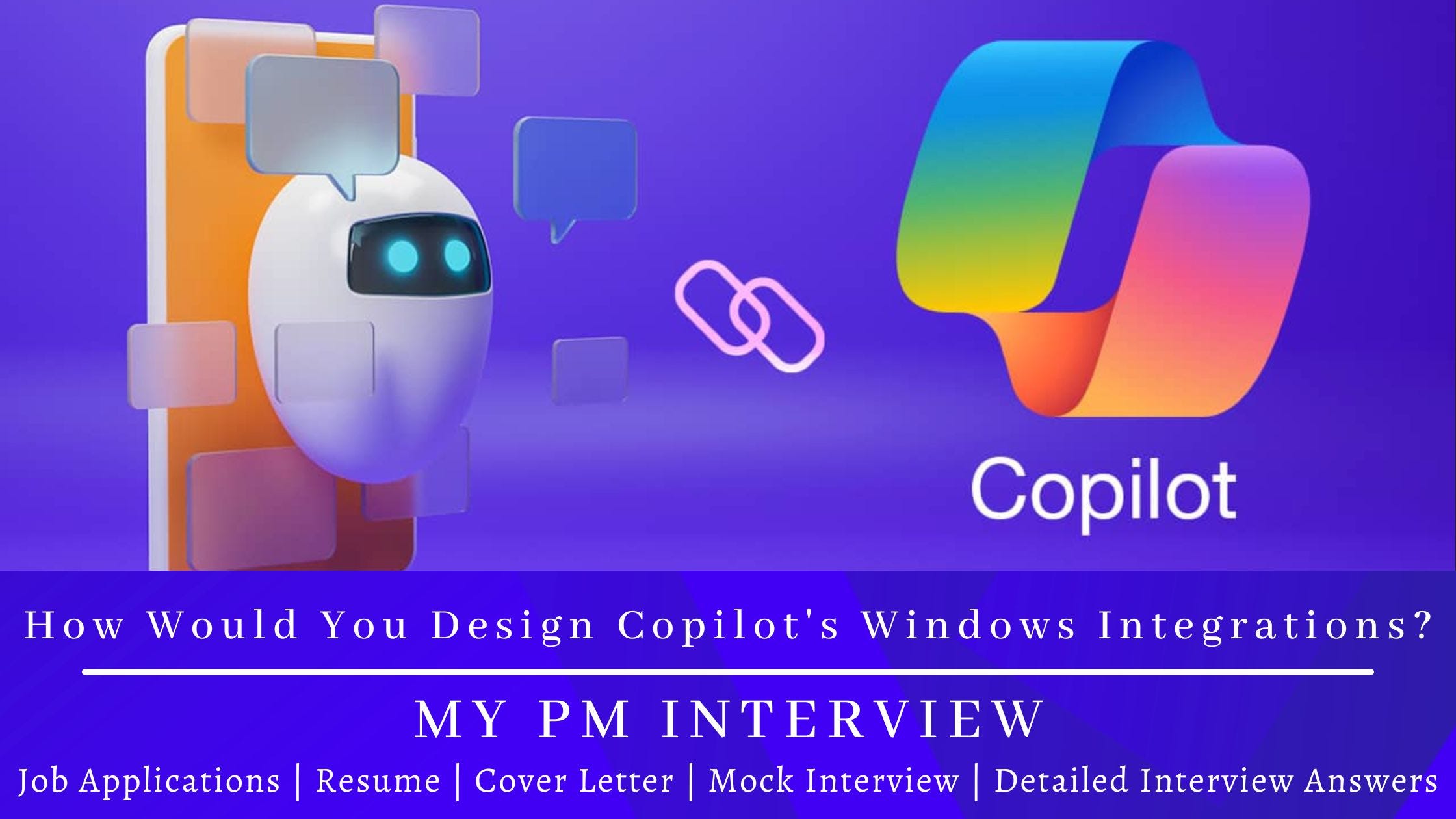 Windows Integrations Design