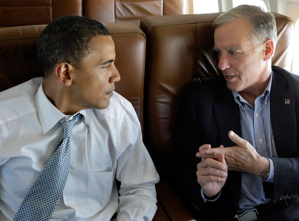 The Untold Story of How The Democrats Won Their Last Supermajority: The 50 State Strategy