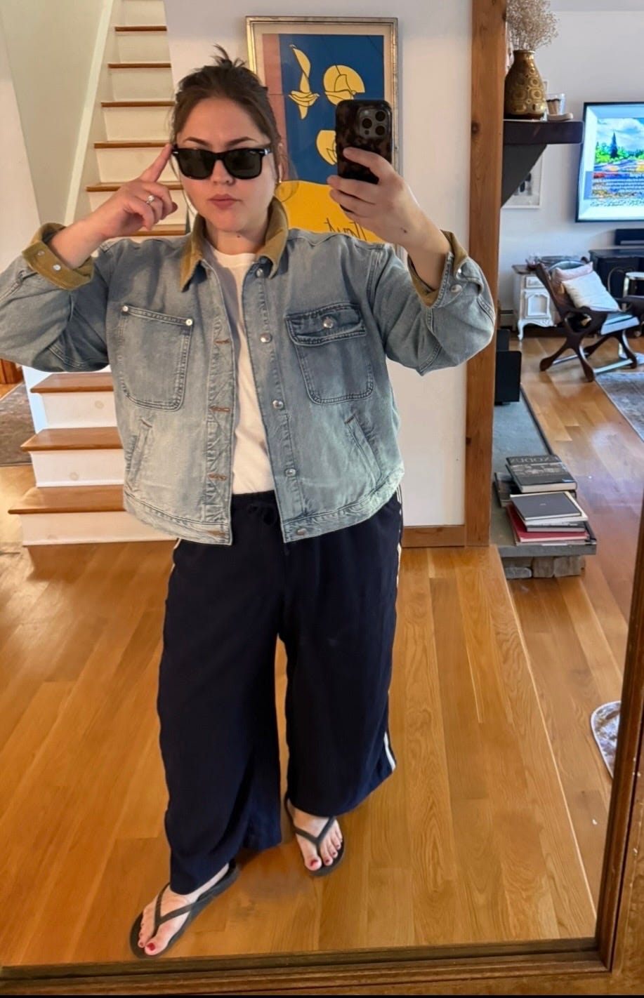 Cover photo from “Everything I Wore This Week”