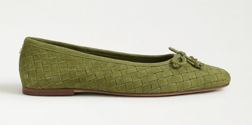 Cover photo from “Maybe It’s Your Shoes?”