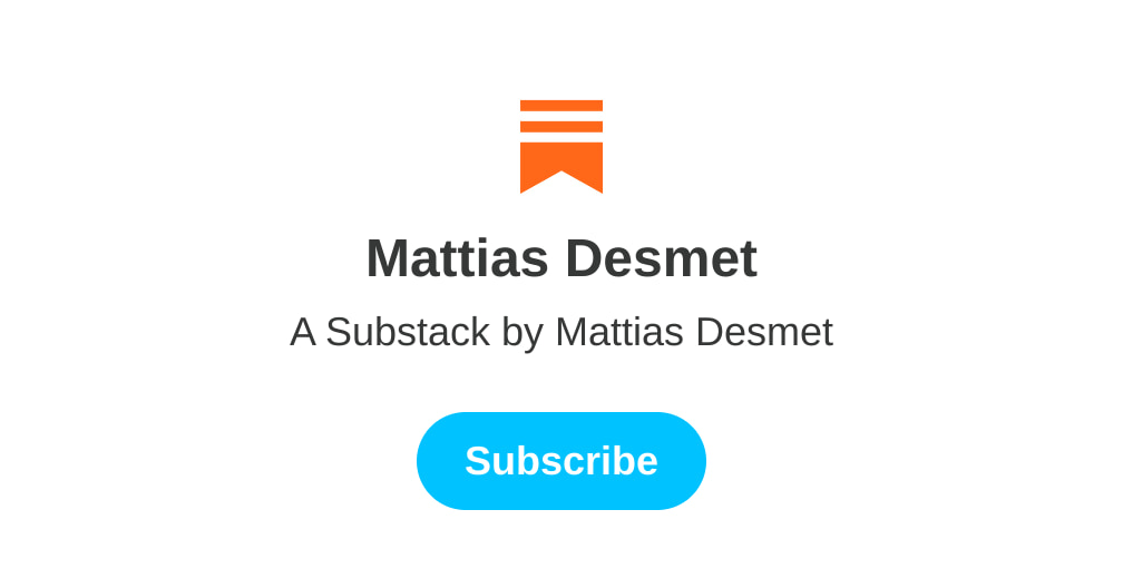 Mattias Desmet