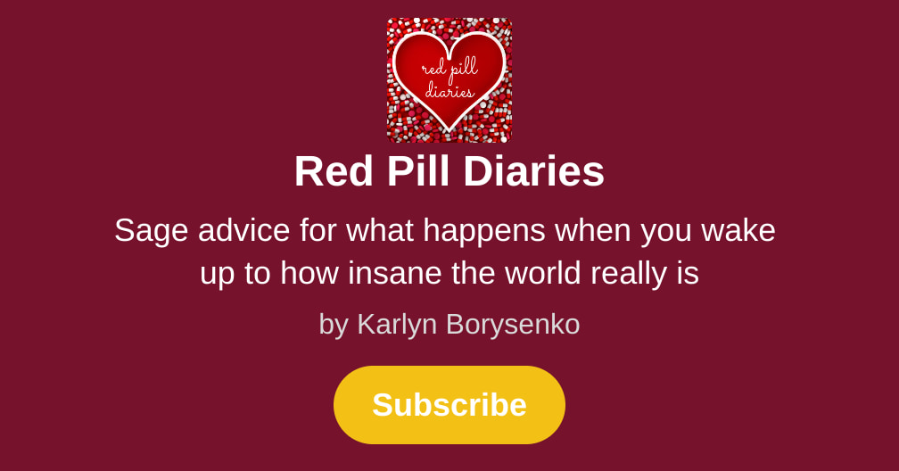 Red Pill Diaries
