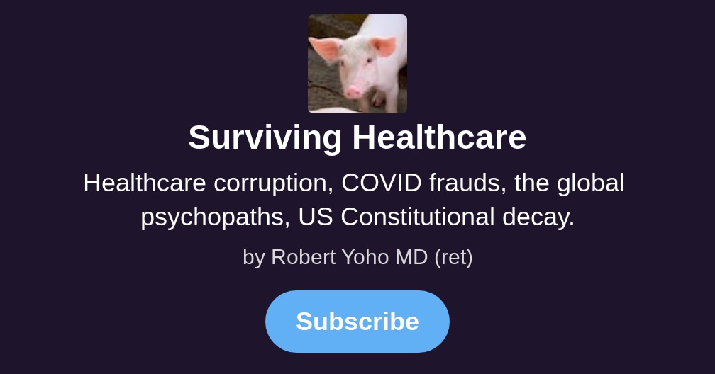 Surviving Healthcare