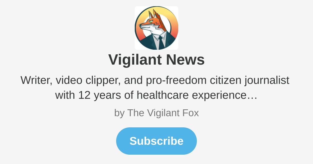 The Vigilant Fox