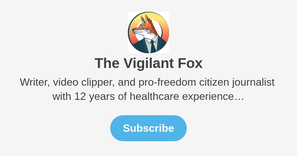 The Vigilant Fox