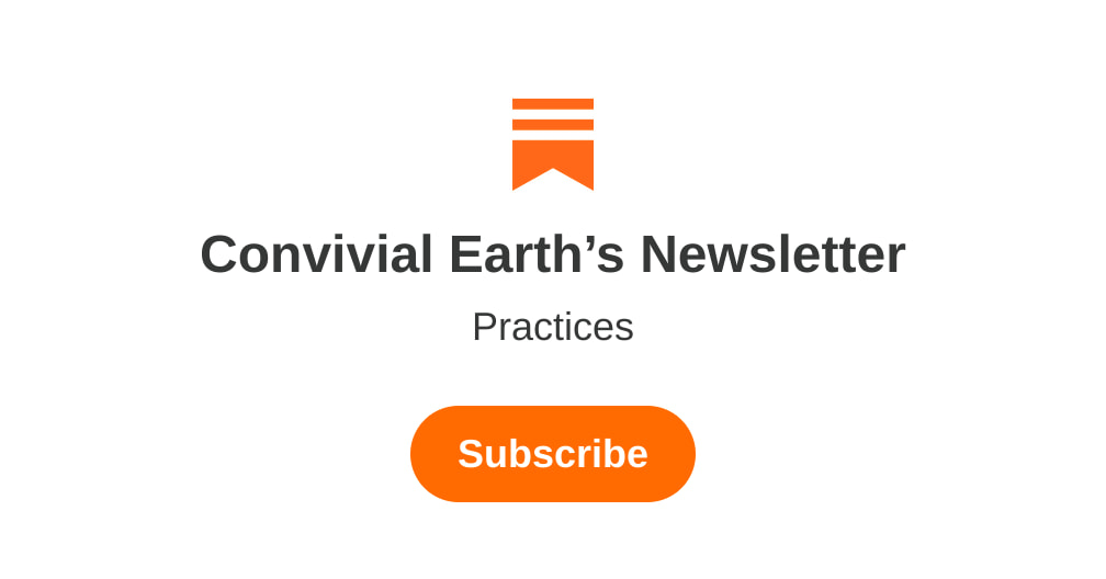 Convivial Earth’s Newsletter | Substack