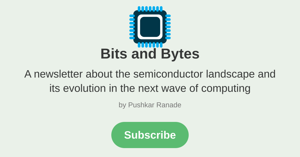 Bits and Bytes | Pushkar Ranade | Substack