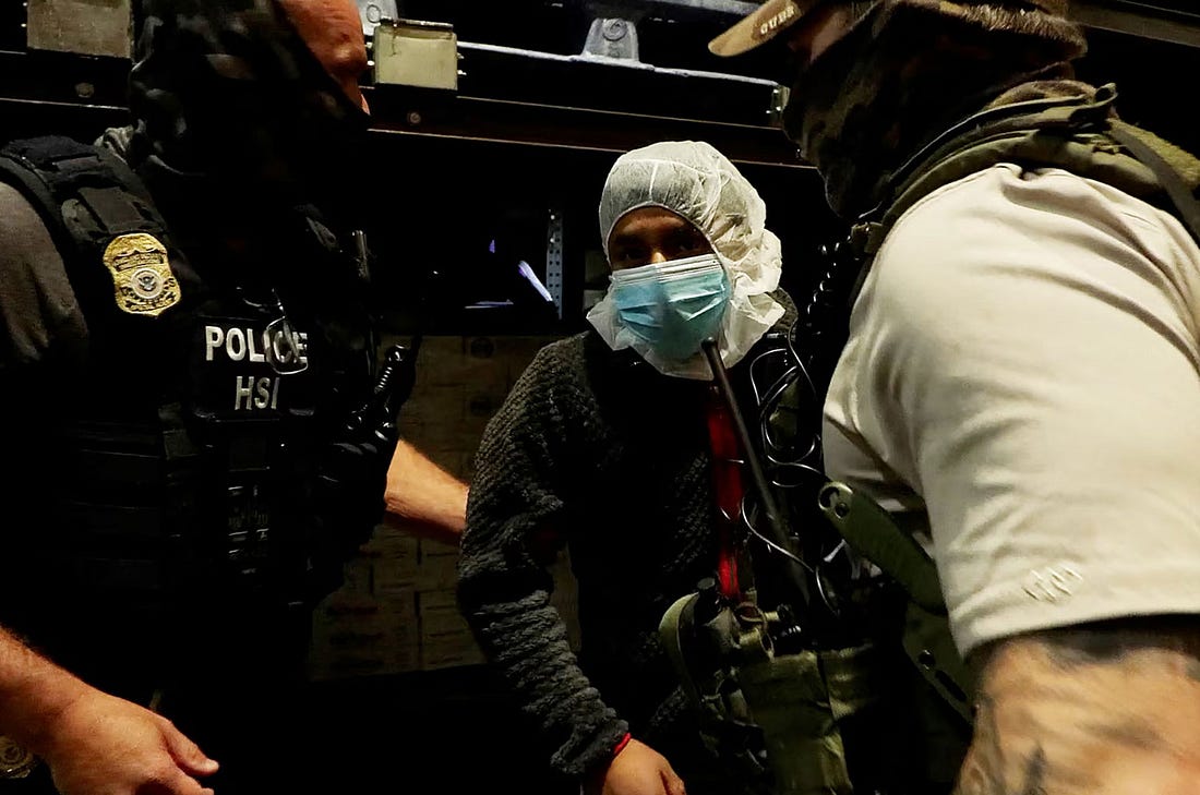 What Happens After ICE Raids Your Company?