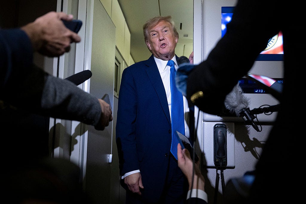 Niall Ferguson and Yoav Gallant: Israel Has Done Most of the Job. Only Trump Can Finish It.