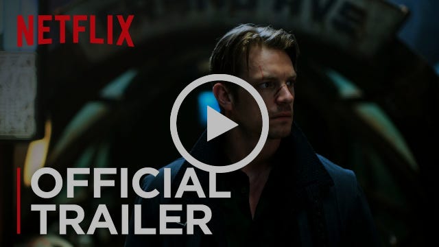 Altered Carbon | Official Trailer [HD] | Netflix