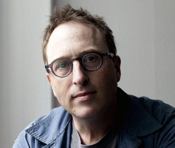 Jon Ronson