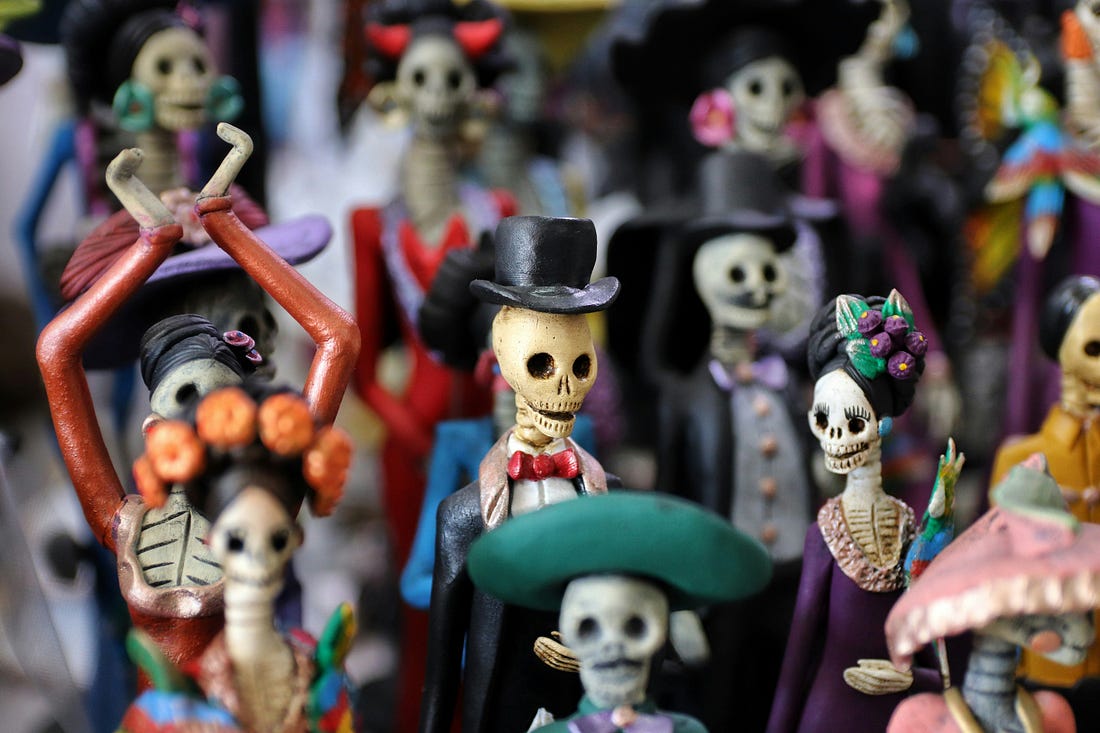 Catrina Art