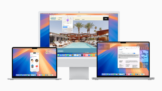 macOS Sequoia 15.5