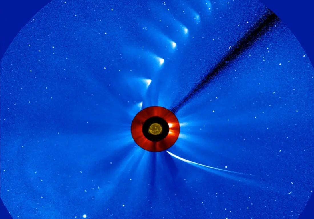 The Easter Comet is Coming! It Could be Visible to the Naked Eye as Early  as this April.