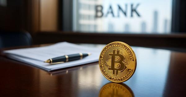 Banks lagging behind crypto integration risk competition from tech-focused financial institutions