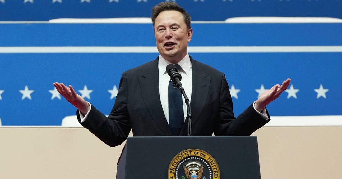 Musk's US government 'takeover' sounds alarm bells | FMT