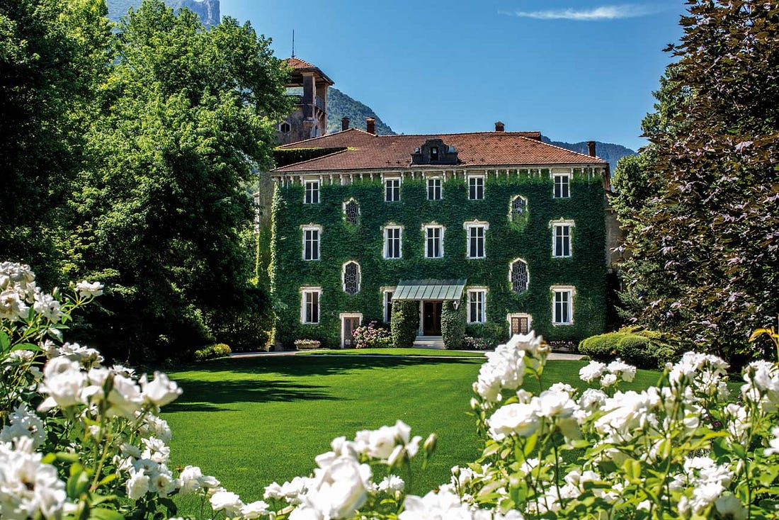 Villa Gresti Tenuta San Leonardo
