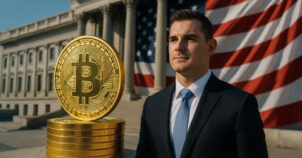 Bo Hines declares the US won’t sell Bitcoin, seek endless accumulation for strategic reserve