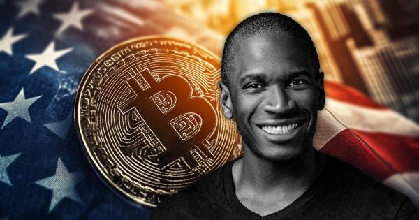 Arthur Hayes warns US Bitcoin reserve plan would be a misguided political stunt