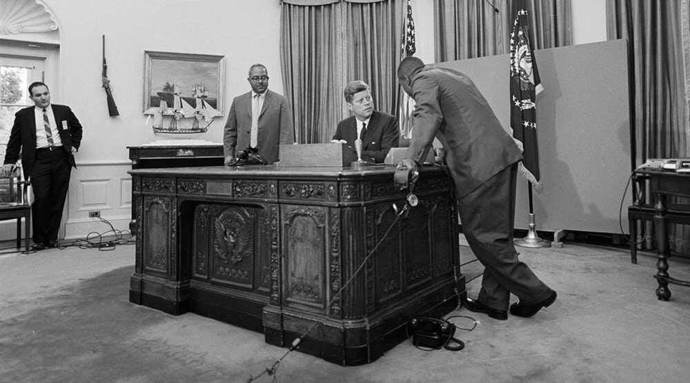Civil Rights Announcement, 1963 | American Experience | Official Site | PBS
