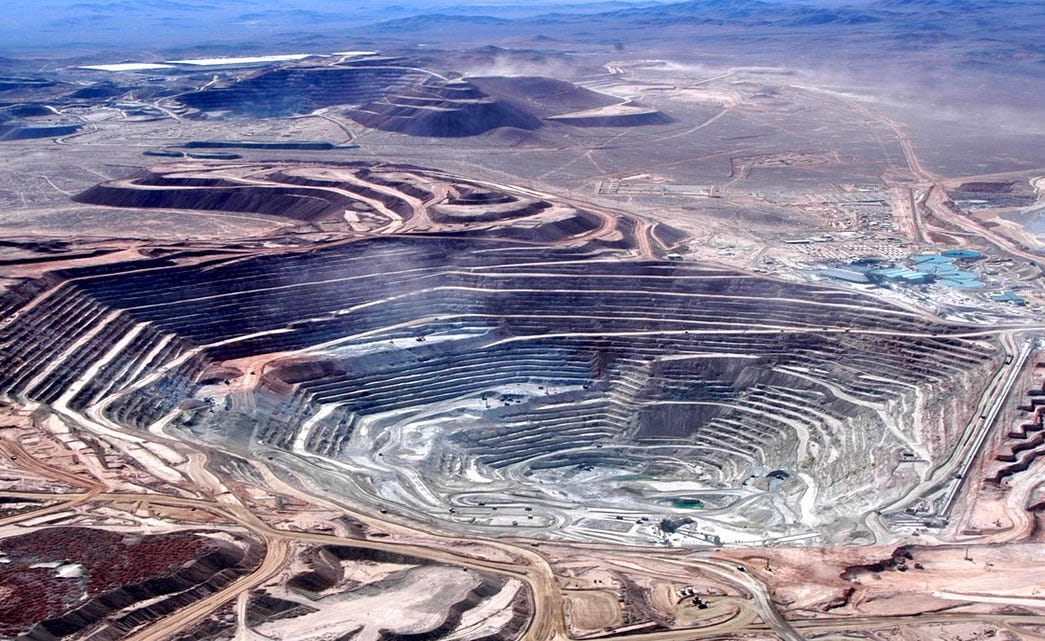 Escondida sees production rise in March