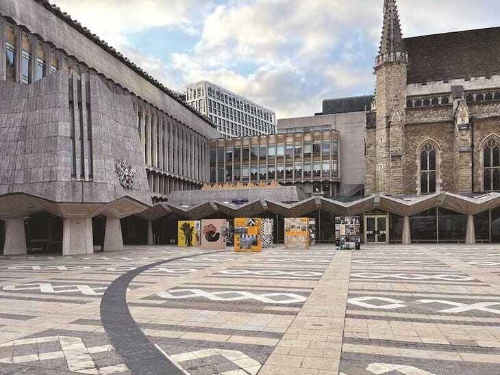 Guildhall Yard