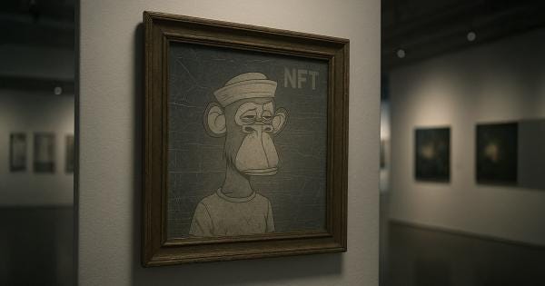 The rise and fall of NFTs – what’s left?