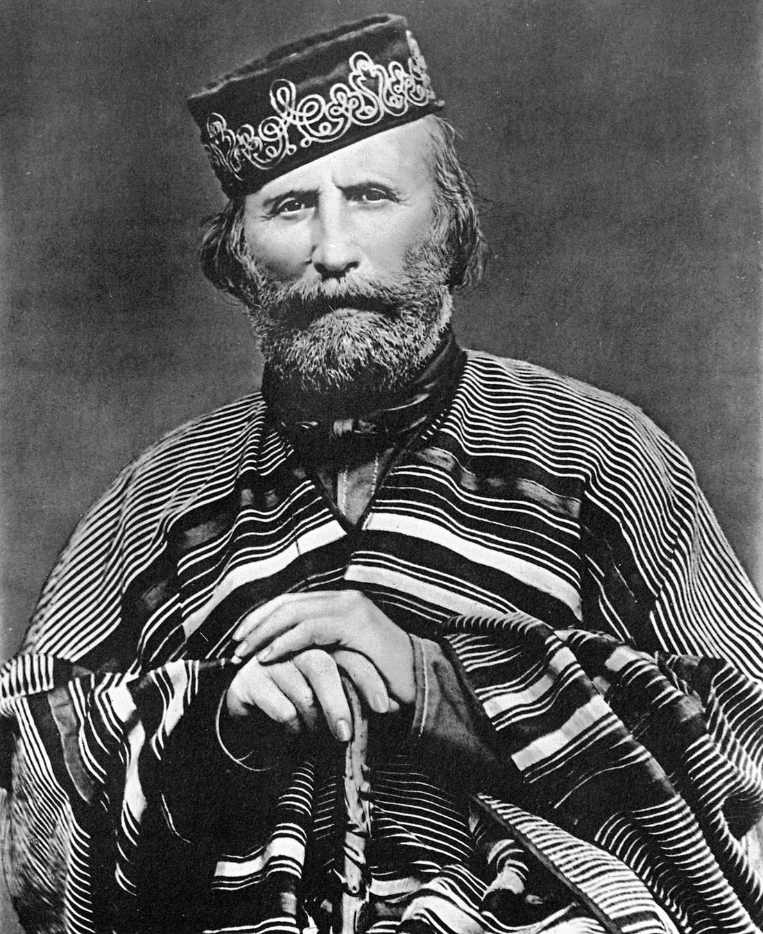 Giuseppe Garibaldi - Simple English Wikipedia, the free encyclopedia