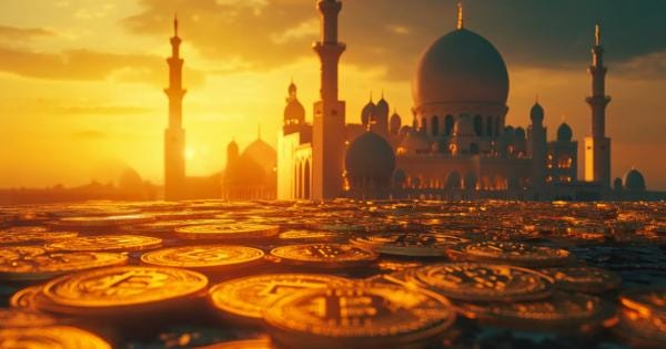 Abu Dhabi invests $437M in Bitcoin ETFs, Wisconsin doubles its holdings