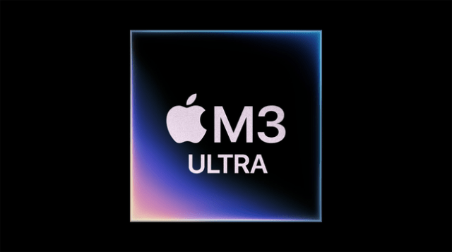 M3 Ultra features a 32-core CPU, an 80-core GPU, double the Neural Engine cores, Thunderbolt 5, and support for the most unified memory ever in a personal computer.